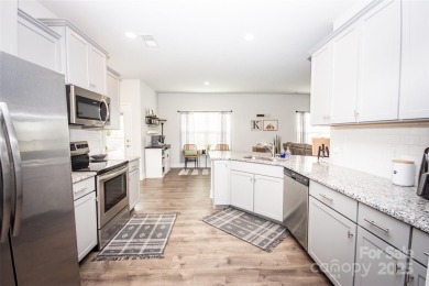 INCENTIVES!!! SELLER OFFERING UP TO $10K FOR BUYER!! Lender on Fox Den Country Club in North Carolina - for sale on GolfHomes.com, golf home, golf lot