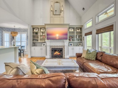 Come see this custom built 5 bedroom, 3.5 bath dual owners suite on Coosaw Creek Country Club in South Carolina - for sale on GolfHomes.com, golf home, golf lot