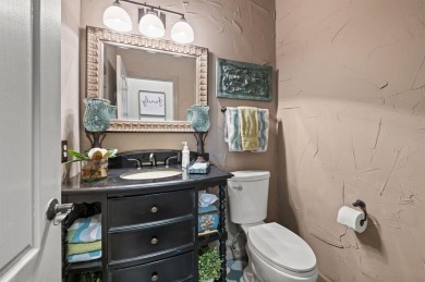 Stunning and Impeccable! Updated throughout with an interior on The Golf Club at Fossil Creek in Texas - for sale on GolfHomes.com, golf home, golf lot