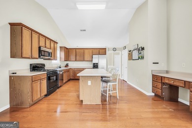 Welcome home to sought-after Heron Bay Golf & Swim Community on Canongate At Heron Bay in Georgia - for sale on GolfHomes.com, golf home, golf lot