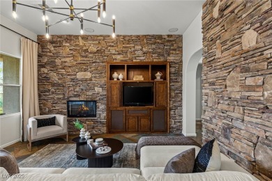 Tucked behind the guard gates of Red Rock Country Club, this on Red Rock Country Club in Nevada - for sale on GolfHomes.com, golf home, golf lot