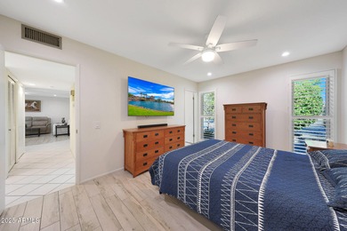 MOVE IN READY! OWNED SOLAR W/ ZERO ELECTRIC BILLS, located in on Sun City Riverview Golf Course in Arizona - for sale on GolfHomes.com, golf home, golf lot