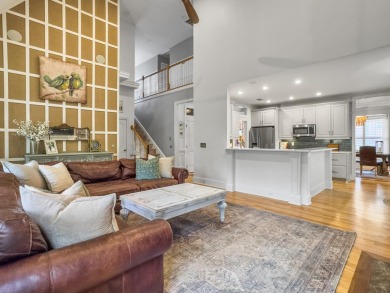 Come see this custom built 5 bedroom, 3.5 bath dual owners suite on Coosaw Creek Country Club in South Carolina - for sale on GolfHomes.com, golf home, golf lot