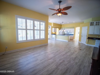 Immaculate Golf Course Home on Corner Lot with Split Floor Plan on Plantation Bay Golf and Country Club in Florida - for sale on GolfHomes.com, golf home, golf lot