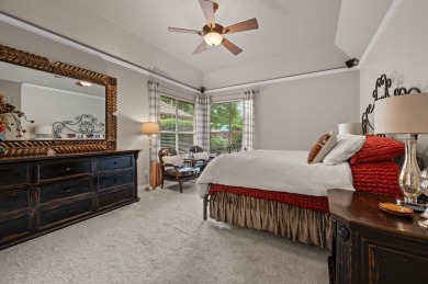 Stunning and Impeccable! Updated throughout with an interior on The Golf Club at Fossil Creek in Texas - for sale on GolfHomes.com, golf home, golf lot