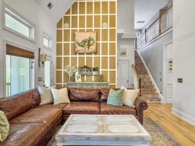 Come see this custom built 5 bedroom, 3.5 bath dual owners suite on Coosaw Creek Country Club in South Carolina - for sale on GolfHomes.com, golf home, golf lot