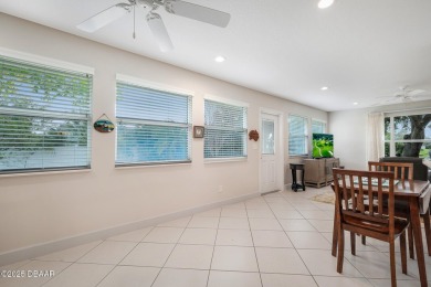 Beautifully remodeled home near the City golf course and an easy on New Smyrna Beach Golf Course in Florida - for sale on GolfHomes.com, golf home, golf lot