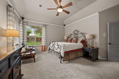 Stunning and Impeccable! Updated throughout with an interior on The Golf Club at Fossil Creek in Texas - for sale on GolfHomes.com, golf home, golf lot
