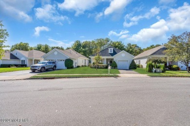 Welcome to desired, gated, well maintained Four Seasons Adult on Four Seasons Spa and Country Club in New Jersey - for sale on GolfHomes.com, golf home, golf lot