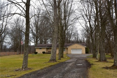 Welcome to this well cared for one owner brick ranch on almost on Bedford Trails Golf Course in Ohio - for sale on GolfHomes.com, golf home, golf lot