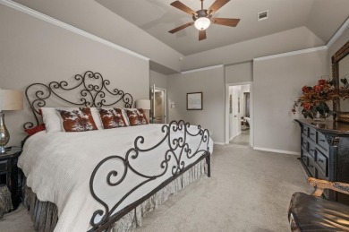 Stunning and Impeccable! Updated throughout with an interior on The Golf Club at Fossil Creek in Texas - for sale on GolfHomes.com, golf home, golf lot