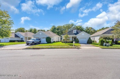 Welcome to desired, gated, well maintained Four Seasons Adult on Four Seasons Spa and Country Club in New Jersey - for sale on GolfHomes.com, golf home, golf lot