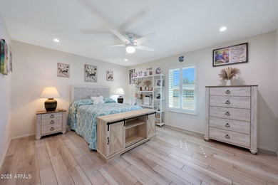 MOVE IN READY! OWNED SOLAR W/ ZERO ELECTRIC BILLS, located in on Sun City Riverview Golf Course in Arizona - for sale on GolfHomes.com, golf home, golf lot