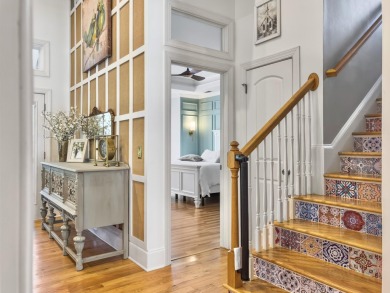 Come see this custom built 5 bedroom, 3.5 bath dual owners suite on Coosaw Creek Country Club in South Carolina - for sale on GolfHomes.com, golf home, golf lot