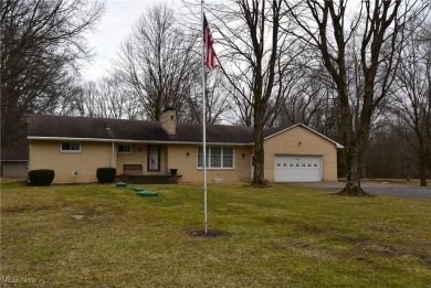 Welcome to this well cared for one owner brick ranch on almost on Bedford Trails Golf Course in Ohio - for sale on GolfHomes.com, golf home, golf lot