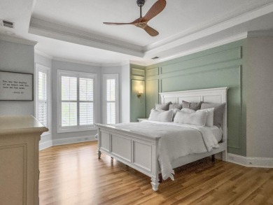 Come see this custom built 5 bedroom, 3.5 bath dual owners suite on Coosaw Creek Country Club in South Carolina - for sale on GolfHomes.com, golf home, golf lot