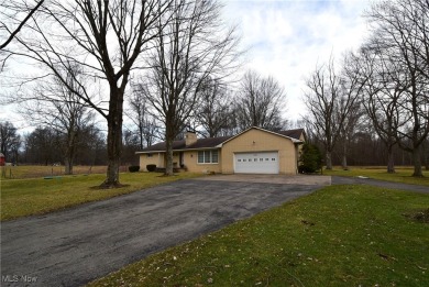 Welcome to this well cared for one owner brick ranch on almost on Bedford Trails Golf Course in Ohio - for sale on GolfHomes.com, golf home, golf lot