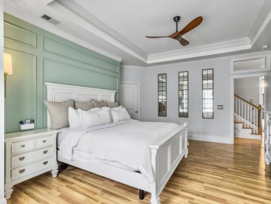 Come see this custom built 5 bedroom, 3.5 bath dual owners suite on Coosaw Creek Country Club in South Carolina - for sale on GolfHomes.com, golf home, golf lot
