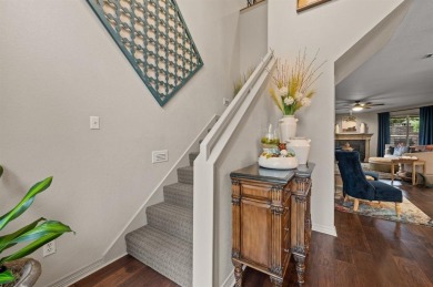 Stunning and Impeccable! Updated throughout with an interior on The Golf Club at Fossil Creek in Texas - for sale on GolfHomes.com, golf home, golf lot