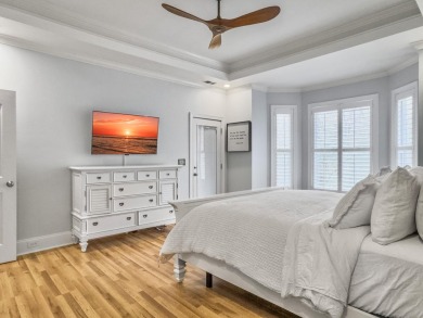 Come see this custom built 5 bedroom, 3.5 bath dual owners suite on Coosaw Creek Country Club in South Carolina - for sale on GolfHomes.com, golf home, golf lot