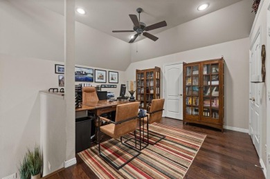 Stunning and Impeccable! Updated throughout with an interior on The Golf Club at Fossil Creek in Texas - for sale on GolfHomes.com, golf home, golf lot