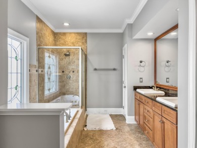 Come see this custom built 5 bedroom, 3.5 bath dual owners suite on Coosaw Creek Country Club in South Carolina - for sale on GolfHomes.com, golf home, golf lot