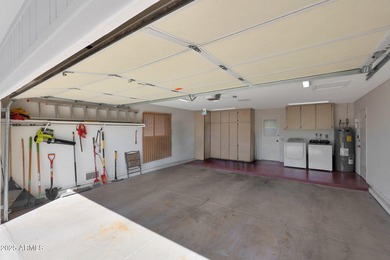 MOVE IN READY! OWNED SOLAR W/ ZERO ELECTRIC BILLS, located in on Sun City Riverview Golf Course in Arizona - for sale on GolfHomes.com, golf home, golf lot