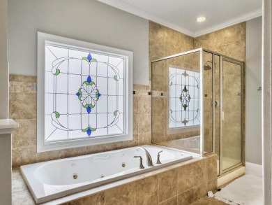 Come see this custom built 5 bedroom, 3.5 bath dual owners suite on Coosaw Creek Country Club in South Carolina - for sale on GolfHomes.com, golf home, golf lot