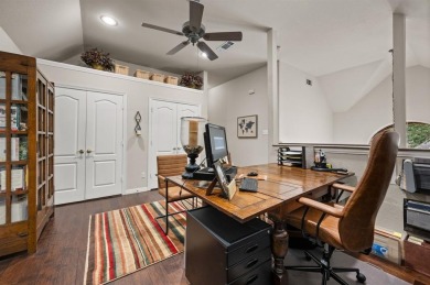 Stunning and Impeccable! Updated throughout with an interior on The Golf Club at Fossil Creek in Texas - for sale on GolfHomes.com, golf home, golf lot