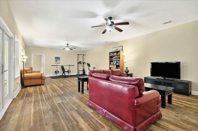 Lovely Lakefront Home! Custom Brick Beauty nestled on Golden on Golden Eagle Country Club in Florida - for sale on GolfHomes.com, golf home, golf lot