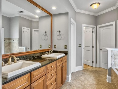 Come see this custom built 5 bedroom, 3.5 bath dual owners suite on Coosaw Creek Country Club in South Carolina - for sale on GolfHomes.com, golf home, golf lot