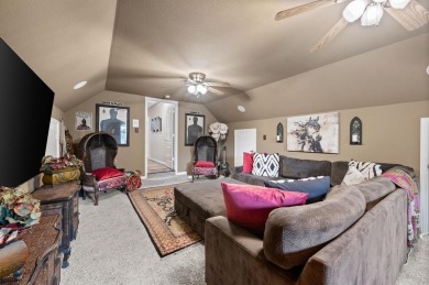 Stunning and Impeccable! Updated throughout with an interior on The Golf Club at Fossil Creek in Texas - for sale on GolfHomes.com, golf home, golf lot