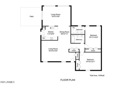 MOVE IN READY! OWNED SOLAR W/ ZERO ELECTRIC BILLS, located in on Sun City Riverview Golf Course in Arizona - for sale on GolfHomes.com, golf home, golf lot