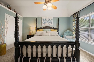 Stunning and Impeccable! Updated throughout with an interior on The Golf Club at Fossil Creek in Texas - for sale on GolfHomes.com, golf home, golf lot