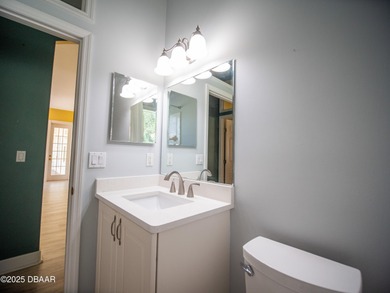 Immaculate Golf Course Home on Corner Lot with Split Floor Plan on Plantation Bay Golf and Country Club in Florida - for sale on GolfHomes.com, golf home, golf lot