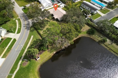 Beautifully remodeled home near the City golf course and an easy on New Smyrna Beach Golf Course in Florida - for sale on GolfHomes.com, golf home, golf lot