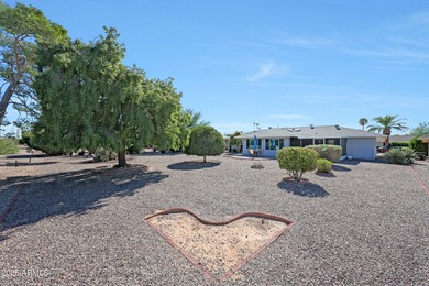 MOVE IN READY! OWNED SOLAR W/ ZERO ELECTRIC BILLS, located in on Sun City Riverview Golf Course in Arizona - for sale on GolfHomes.com, golf home, golf lot