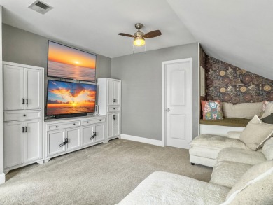 Come see this custom built 5 bedroom, 3.5 bath dual owners suite on Coosaw Creek Country Club in South Carolina - for sale on GolfHomes.com, golf home, golf lot