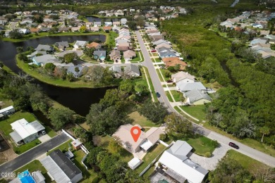 Beautifully remodeled home near the City golf course and an easy on New Smyrna Beach Golf Course in Florida - for sale on GolfHomes.com, golf home, golf lot