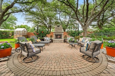 Stunning and Impeccable! Updated throughout with an interior on The Golf Club at Fossil Creek in Texas - for sale on GolfHomes.com, golf home, golf lot