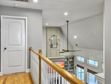 Come see this custom built 5 bedroom, 3.5 bath dual owners suite on Coosaw Creek Country Club in South Carolina - for sale on GolfHomes.com, golf home, golf lot