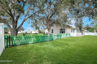 Beautifully remodeled home near the City golf course and an easy on New Smyrna Beach Golf Course in Florida - for sale on GolfHomes.com, golf home, golf lot