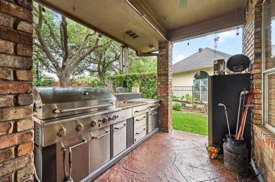 Stunning and Impeccable! Updated throughout with an interior on The Golf Club at Fossil Creek in Texas - for sale on GolfHomes.com, golf home, golf lot
