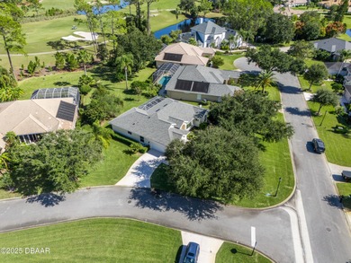 Immaculate Golf Course Home on Corner Lot with Split Floor Plan on Plantation Bay Golf and Country Club in Florida - for sale on GolfHomes.com, golf home, golf lot