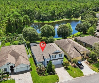 Gorgeous BLOCK constructed home in St. Johns zoned for A on The Palencia Club in Florida - for sale on GolfHomes.com, golf home, golf lot