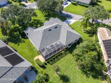 Immaculate Golf Course Home on Corner Lot with Split Floor Plan on Plantation Bay Golf and Country Club in Florida - for sale on GolfHomes.com, golf home, golf lot