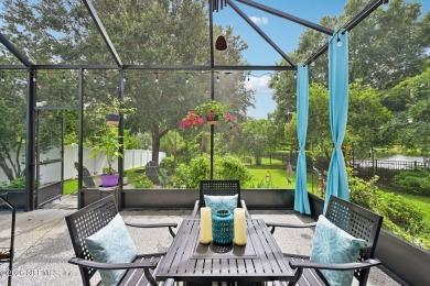 Gorgeous BLOCK constructed home in St. Johns zoned for A on The Palencia Club in Florida - for sale on GolfHomes.com, golf home, golf lot