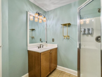Come see this custom built 5 bedroom, 3.5 bath dual owners suite on Coosaw Creek Country Club in South Carolina - for sale on GolfHomes.com, golf home, golf lot