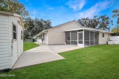 Beautifully remodeled home near the City golf course and an easy on New Smyrna Beach Golf Course in Florida - for sale on GolfHomes.com, golf home, golf lot