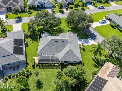 Immaculate Golf Course Home on Corner Lot with Split Floor Plan on Plantation Bay Golf and Country Club in Florida - for sale on GolfHomes.com, golf home, golf lot